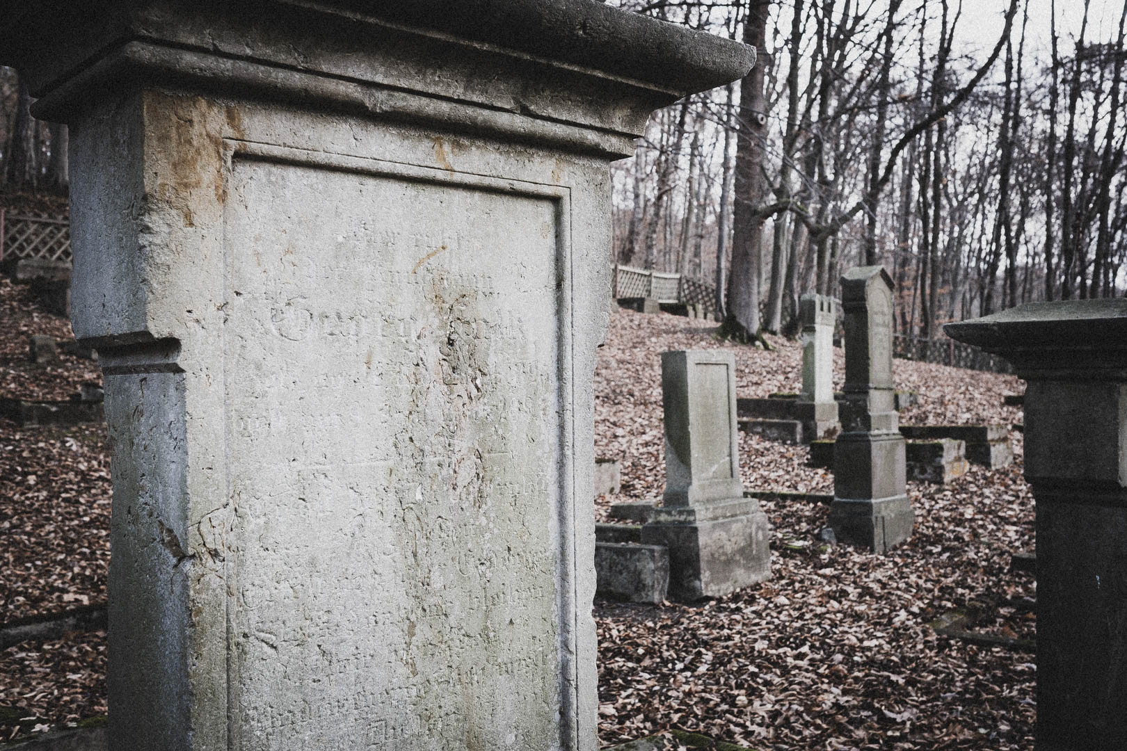 Moringen, Jüdischer Friedhof